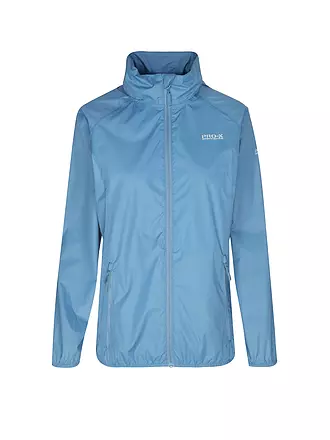 PRO-X ELEMENTS | Veste de pluie femme Packable | blau